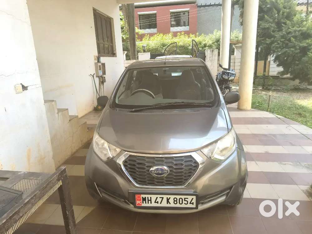 Datsun Go 2016 Petrol Well Maintained