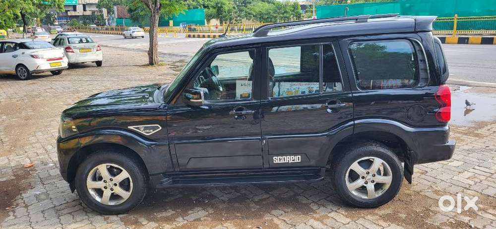Mahindra Scorpio S11 Mt 7s Cc, 2020, Diesel