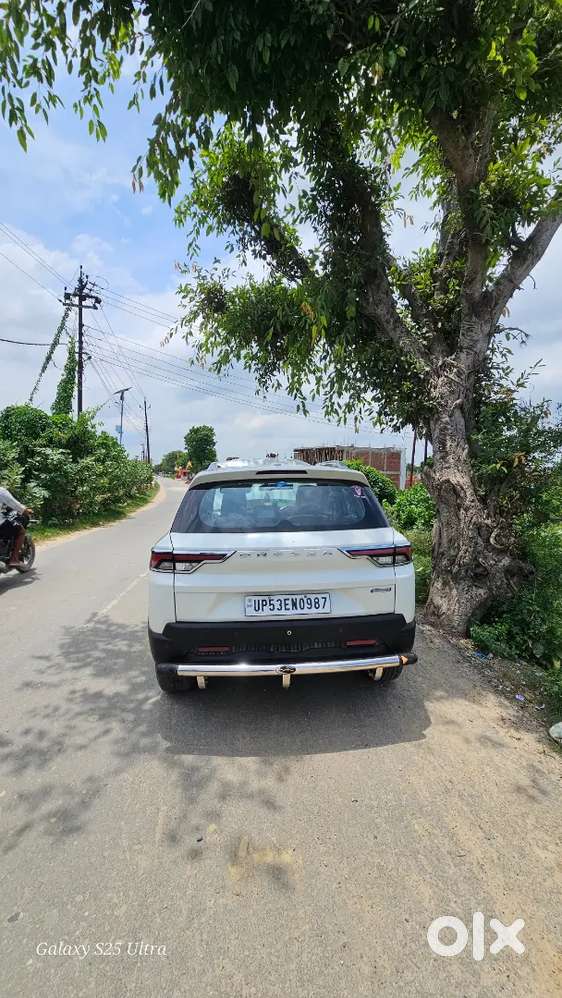 Maruti Suzuki Brezza 2023 Lxi Smart Hybrid