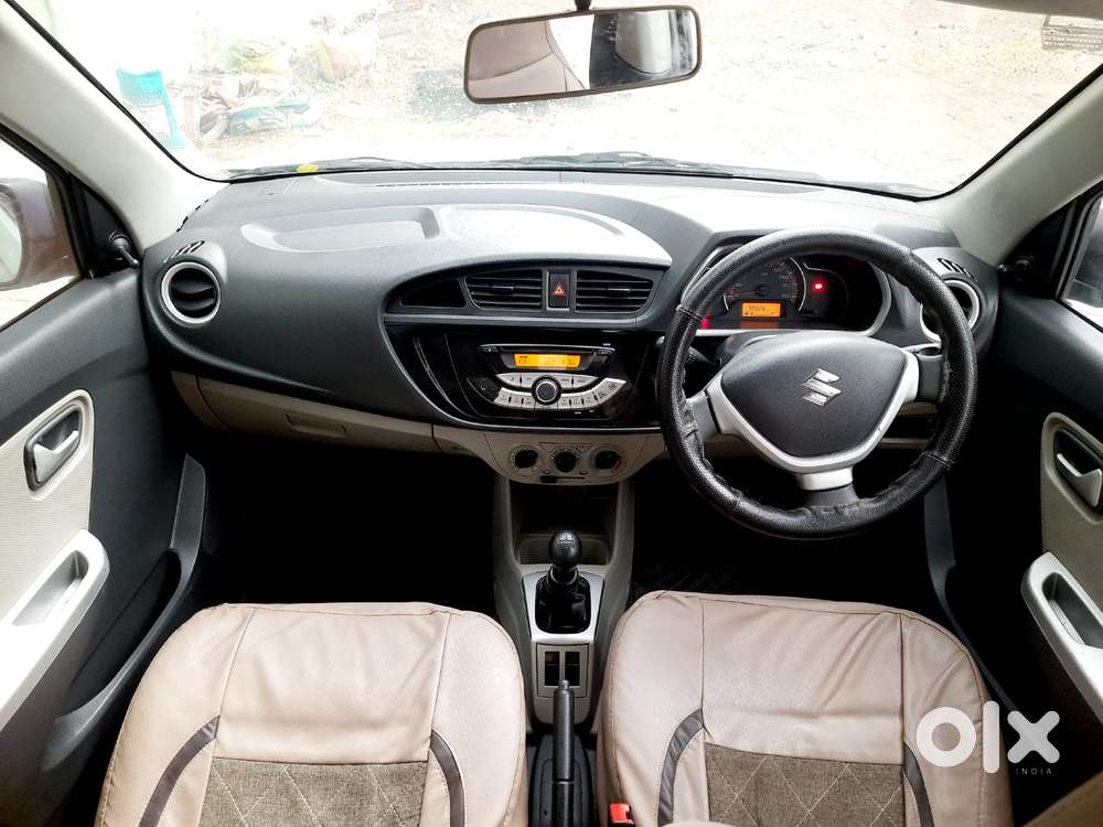 Maruti Suzuki Alto K10 Vxi (o), 2015, Petrol