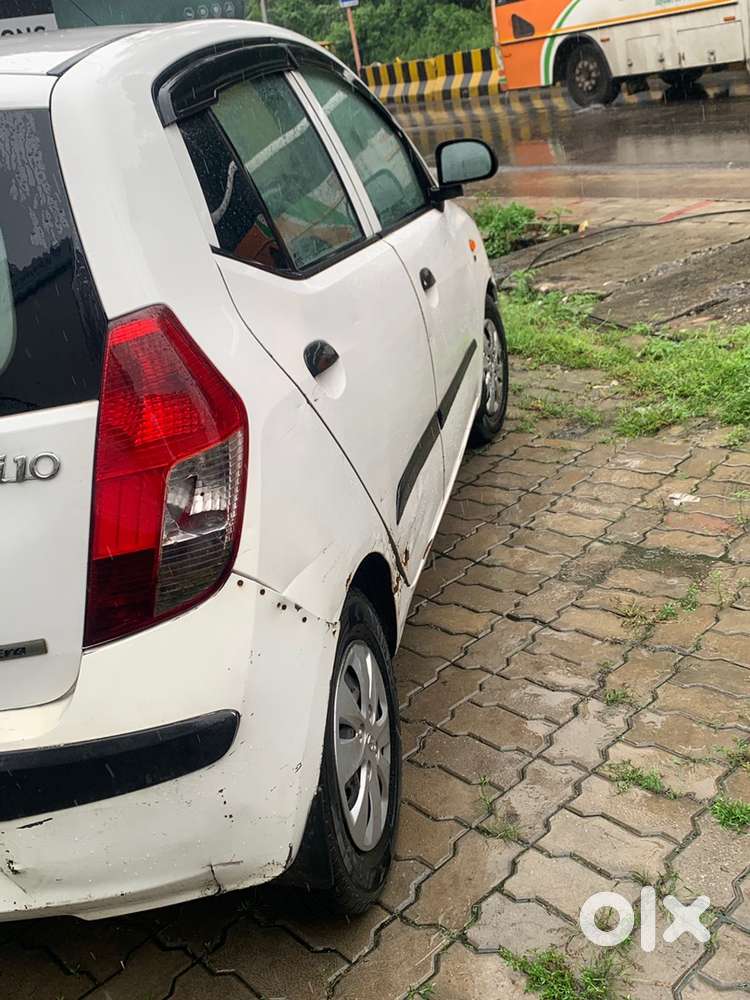 2010 Hyundai I10 Petrol Manual