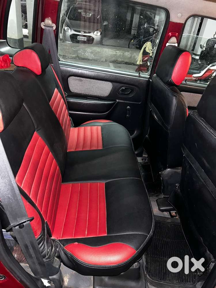 Maruti Suzuki Wagon R 2007 Petrol Good Condition