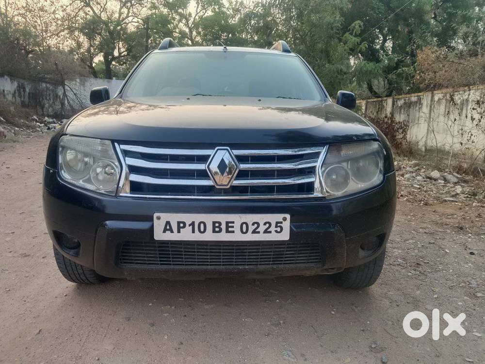 Renault Duster, 2013, Diesel