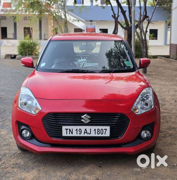 Maruti Suzuki Swift Ddis Vdi, 2018, Diesel