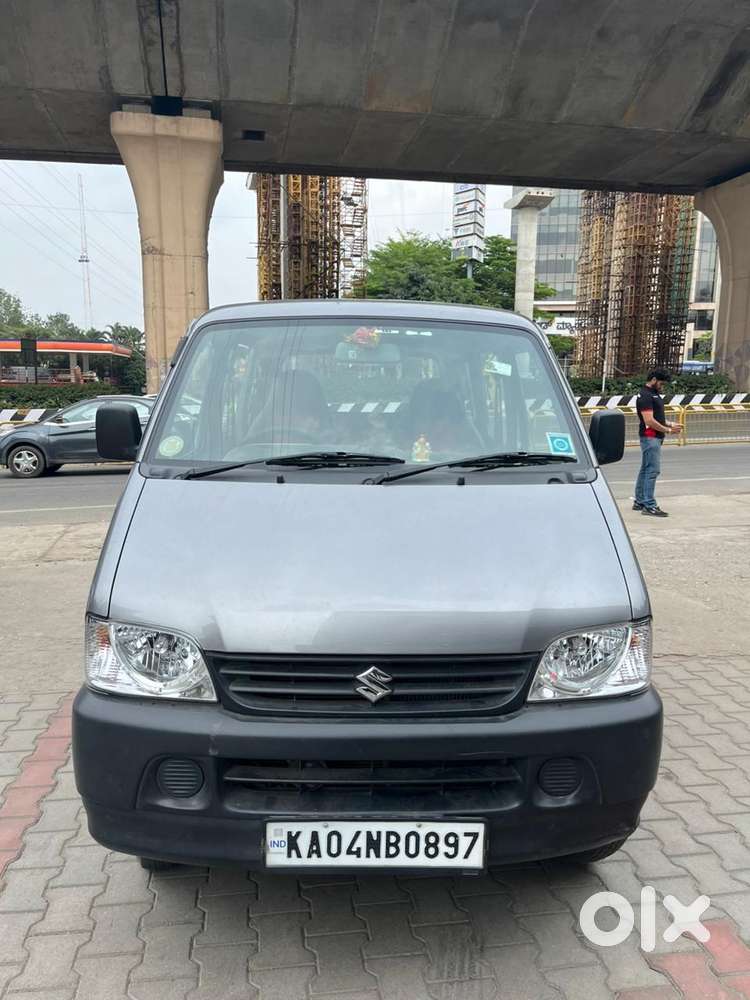 Maruti Suzuki Eeco 5 Str Ac (o), 2022, Petrol