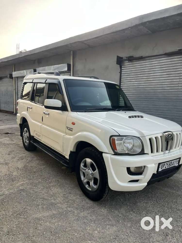 Mahindra Scorpio 2014 Diesel