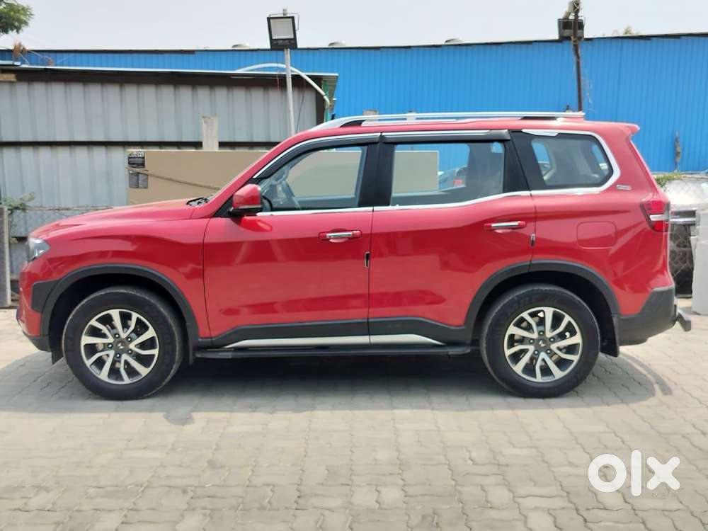 Mahindra Scorpio N Z8 Diesel At 2wd 7 Str [2022], 2022, Diesel