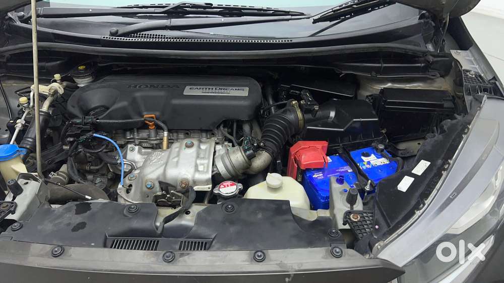 Honda Wr-v 1.5 Vx I-dtec, 2021, Diesel