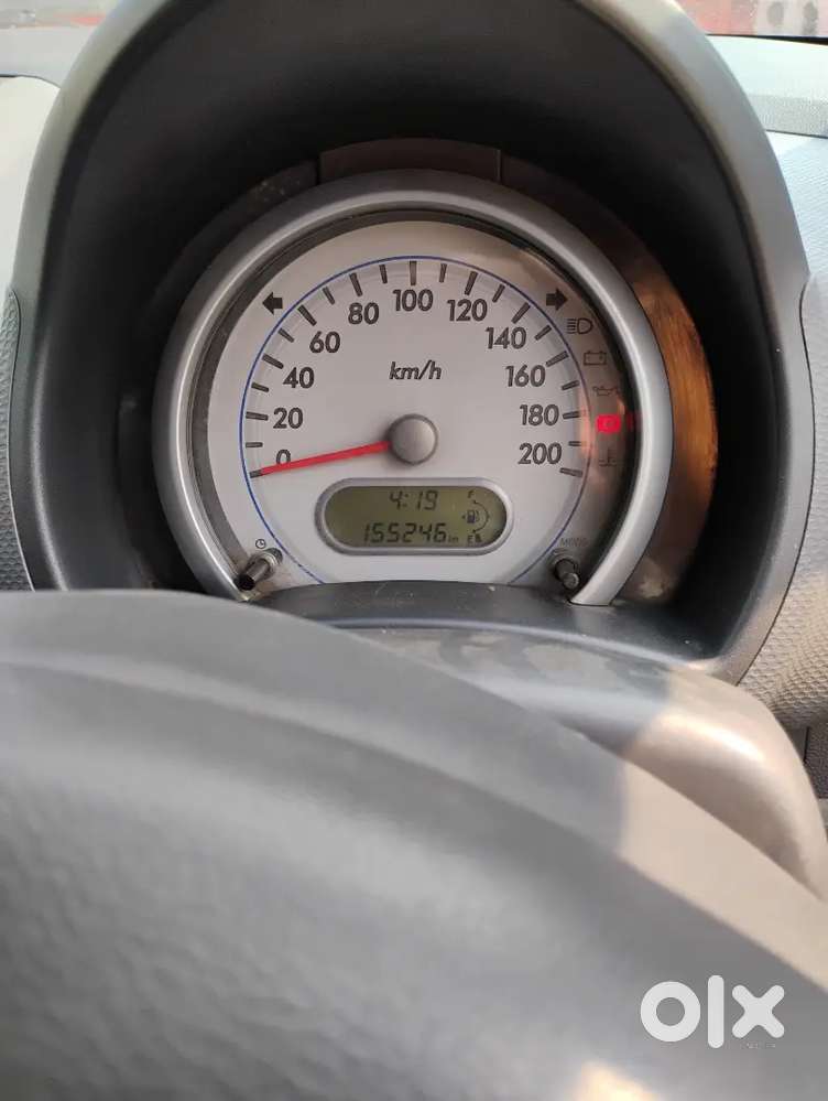 Maruti Suzuki Ritz 2012 Petrol & Cng Good Condition