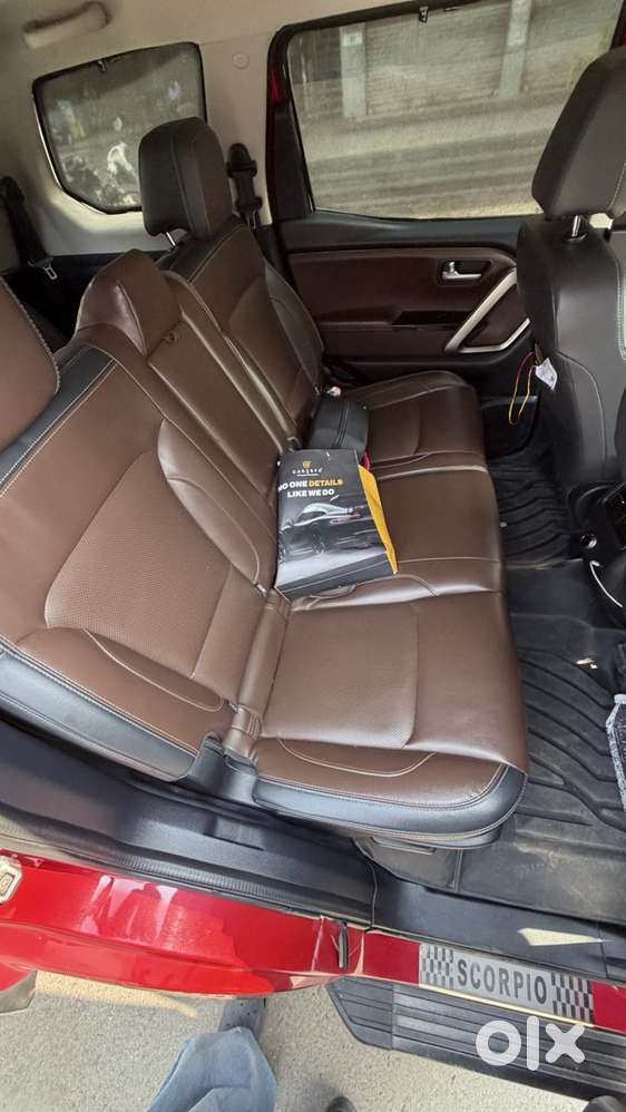 Mahindra Scorpio N 2022