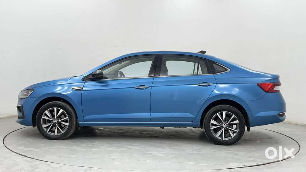 Skoda Slavia Style 1.5l Tsi Dsg, 2022, Petrol