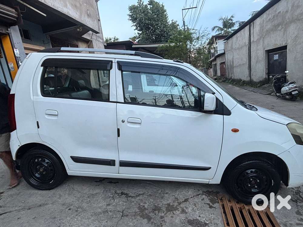 Maruti Suzuki Wagon R 2017 Petrol