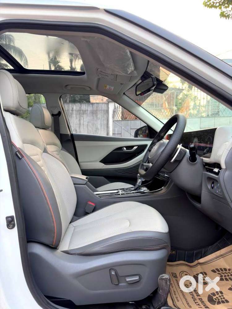 Hyundai Creta, 2024, Diesel