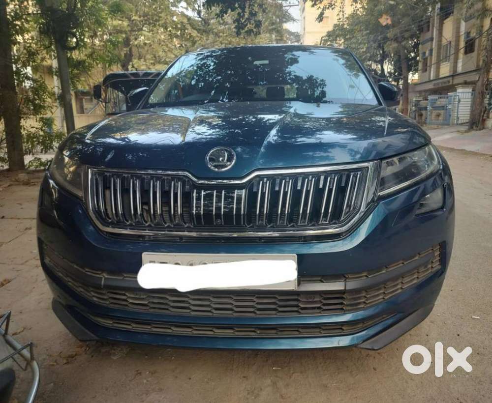 Skoda Kodiaq 2.0 L&k Tdi 4x4 At, 2018, Diesel