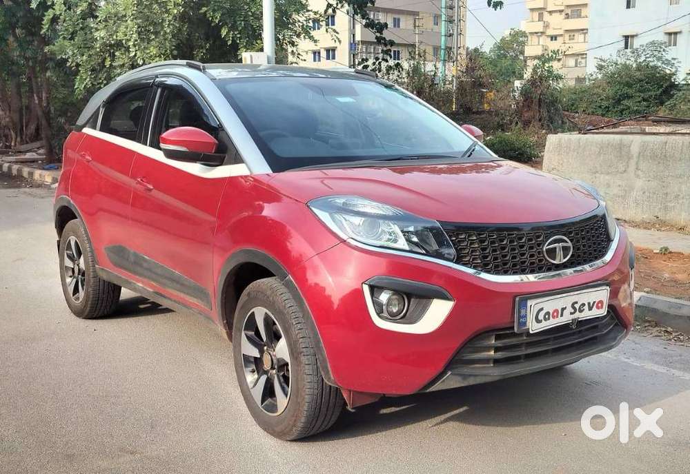 Tata Nexon 1.5 Revotorq Xza Plus Dualtone, 2018, Diesel