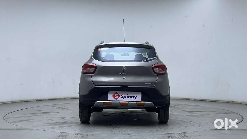 Renault Kwid 2019-ongoing 1.0 Climber Amt, 2018, Petrol