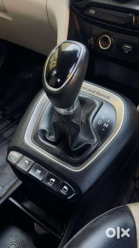 Hyundai New Santro 1.1 Sportz Amt, 2018, Petrol