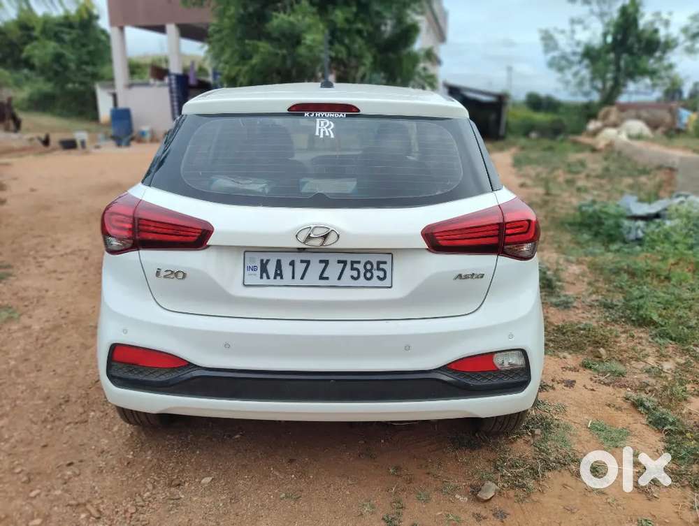 Hyundai I20 1.4 Asta 2019 Model