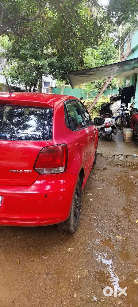 Volkswagen Polo Comfortline 2012