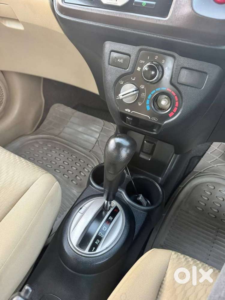 Honda Amaze S Option Cvt I-vtec, 2013, Petrol