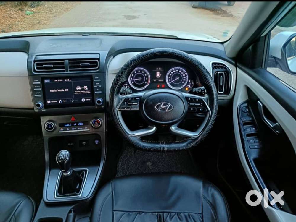 Hyundai Creta 1.5 S Petrol, 2021, Cng & Hybrids