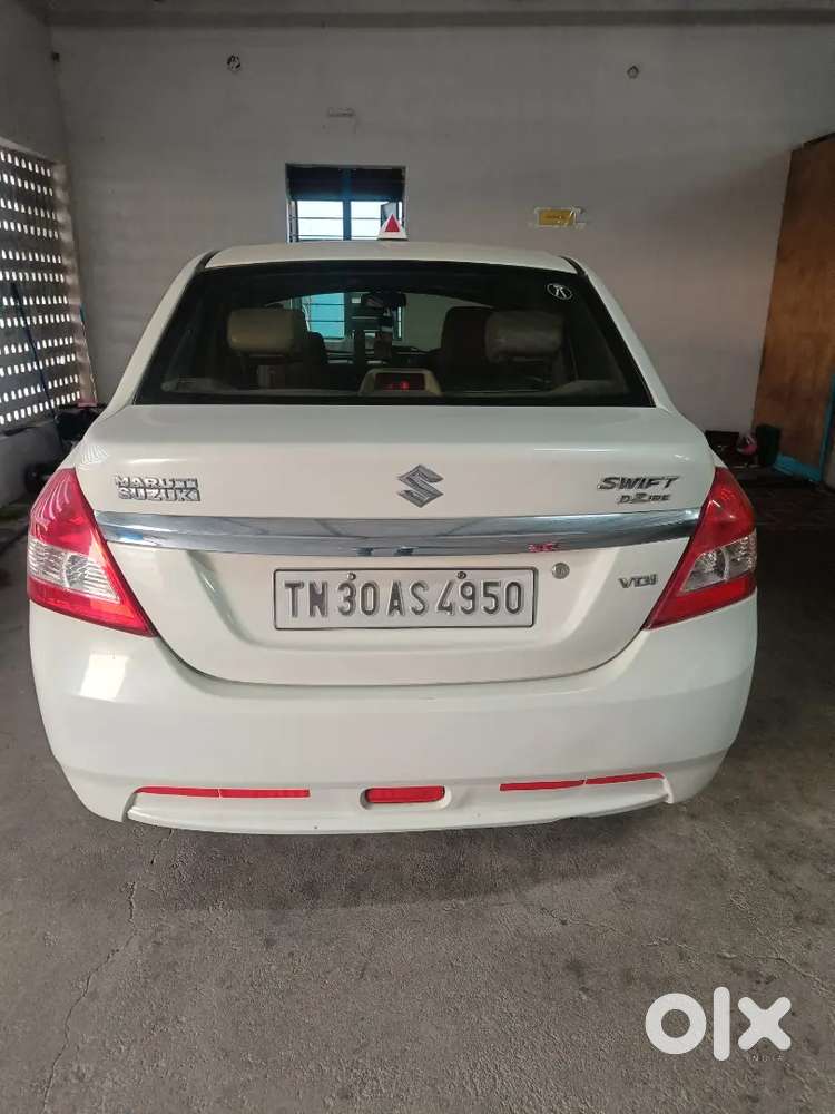 Swift Dzire 2013 Model Two Owner