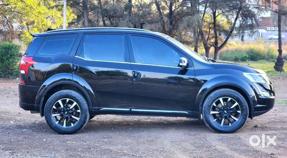 Mahindra Xuv500 W11, 2020, Diesel