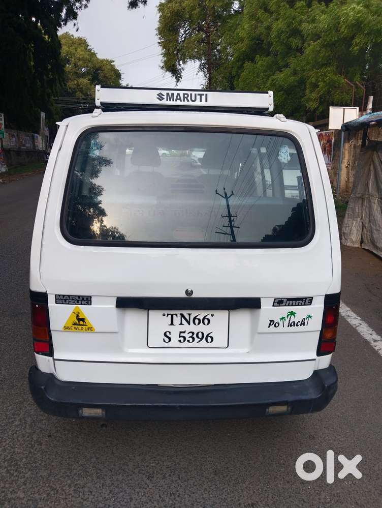 Maruti Suzuki Omni 8 Seater, 2016, Petrol