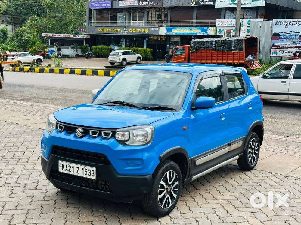 Maruti Suzuki S-presso, 2020, Petrol