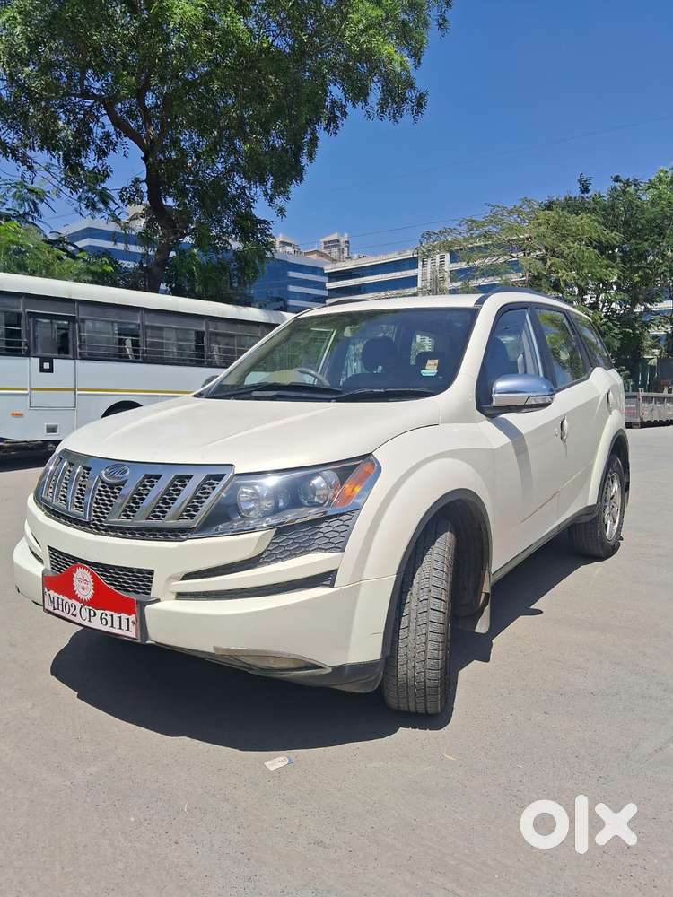 Mahindra Xuv500 2011-2015 W8 2wd, 2012, Diesel
