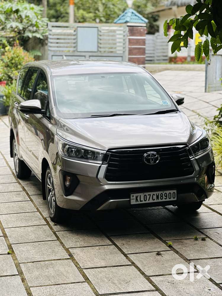 Toyota Innova Crysta 2.4 G Plus Mt 7 Str, 2021, Diesel