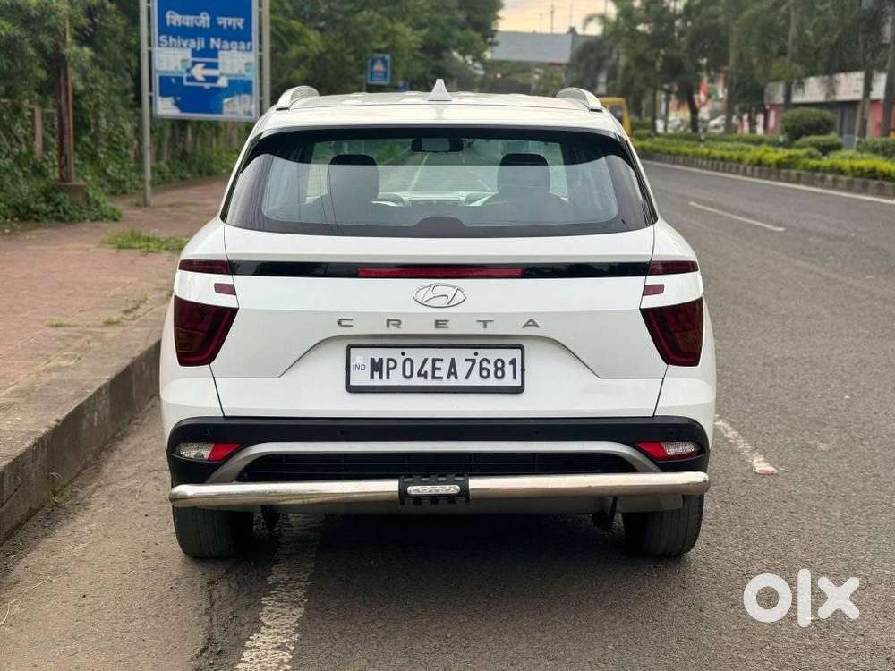 Hyundai Creta 1.5 Ex Diesel, 2021, Diesel