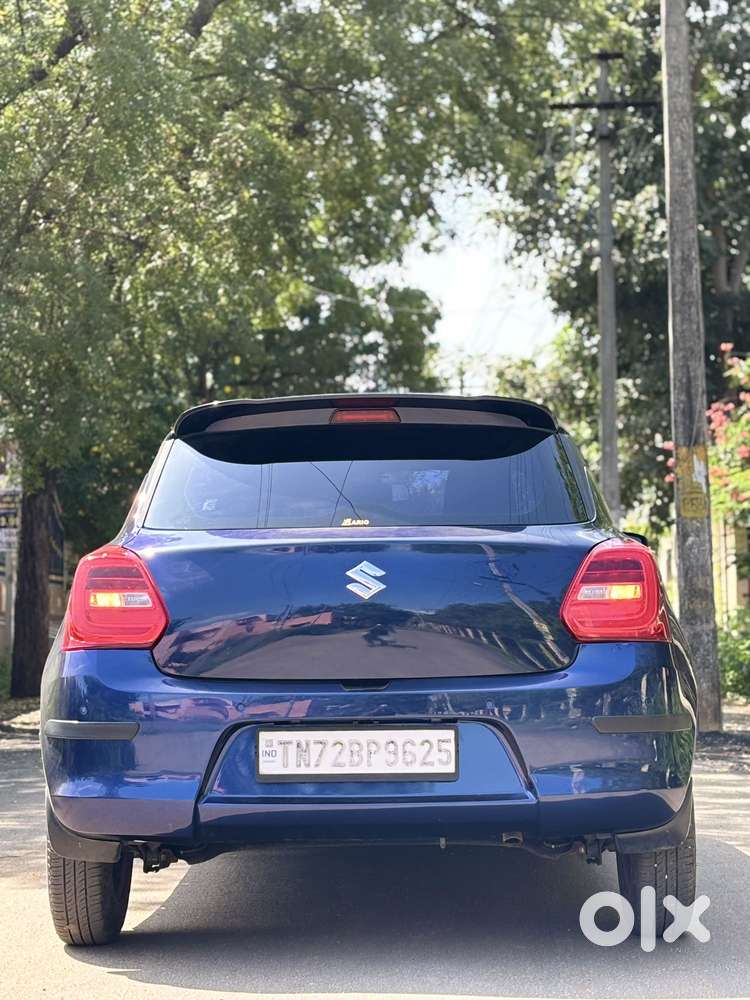 Maruti Suzuki Swift Vxi Abs Bsiv, 2019, Petrol