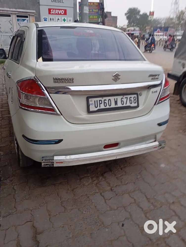 Maruti Suzuki Swift Dzire 2014