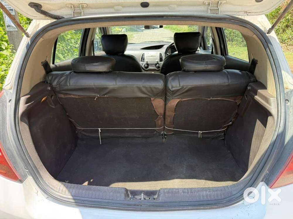 Hyundai I20 1.2 E4 Petrol 2011