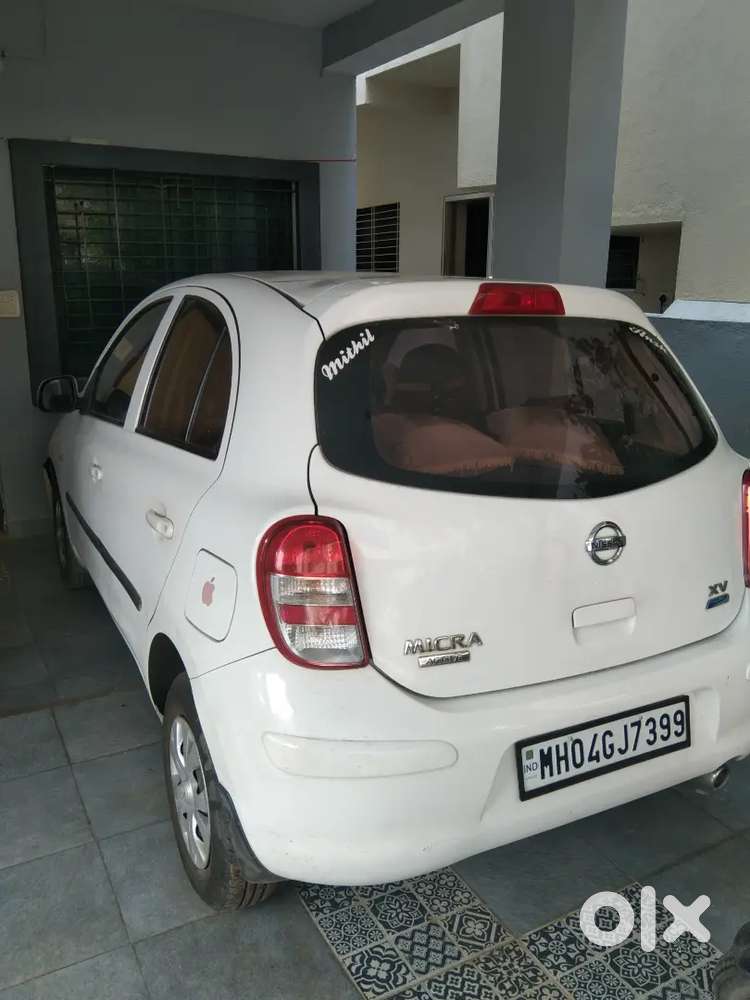 Negotiable Nissan Micra Active Petrol Manual 2nd 2014