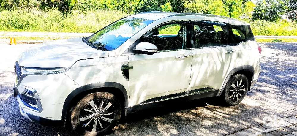 Mg Hector 2020 Diesel Well Maintained