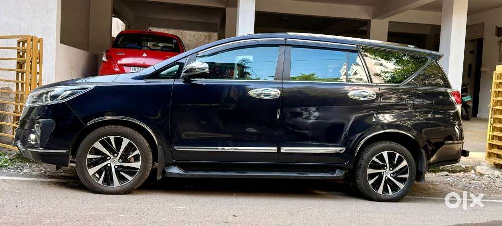 Toyota Innova Crysta 2.4 Z 7 Str, 2022, Diesel
