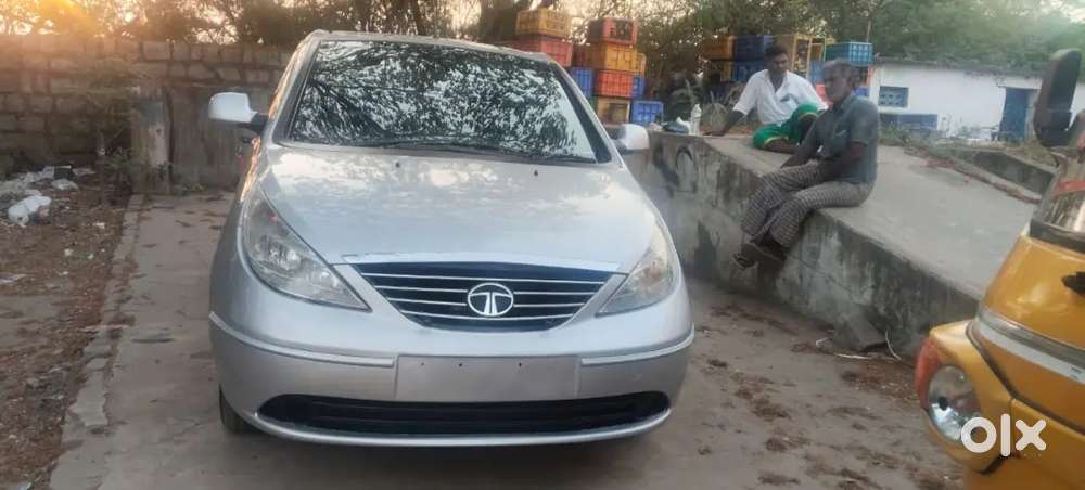 Tata Indica Vista 2011 Diesel Car