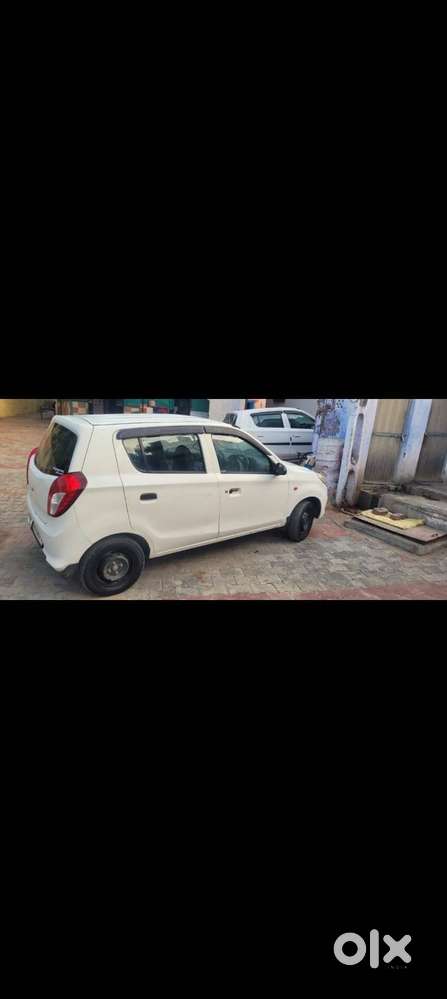 Maruti Suzuki Alto 800 2018 Cng & Hybrids Good Condition