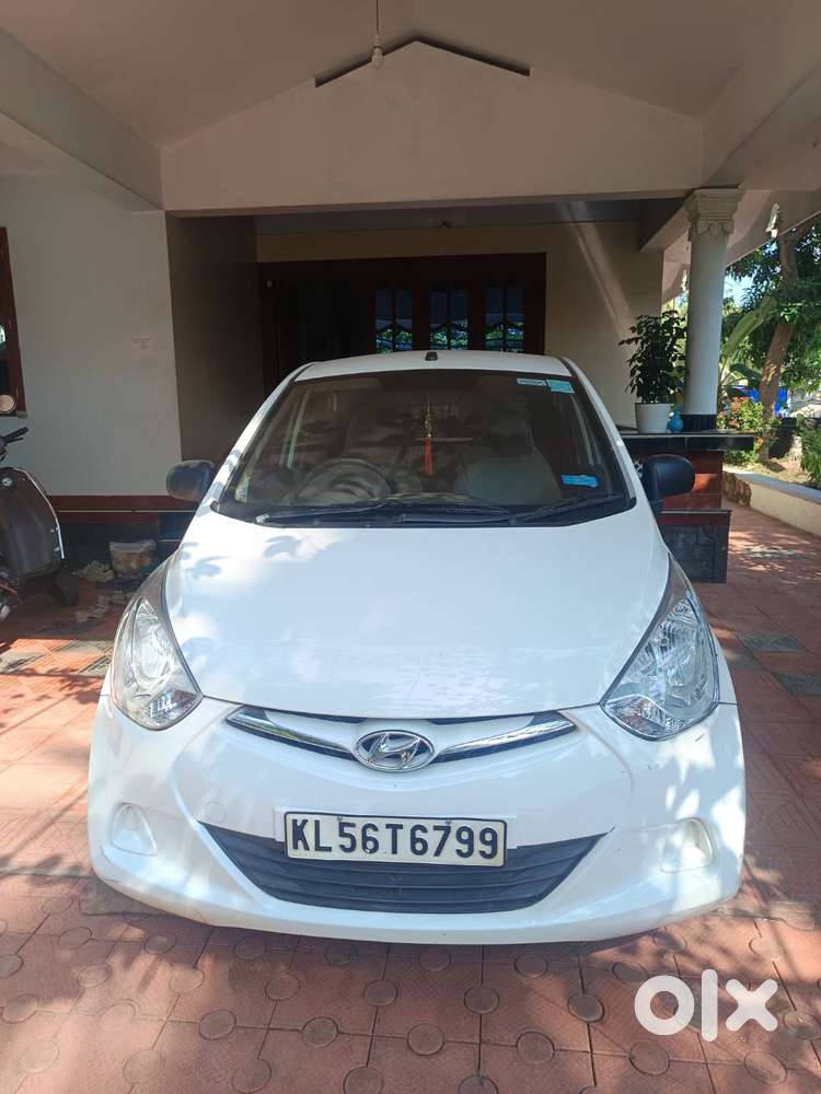 Hyundai Eon 2018 Petrol Well Maintained