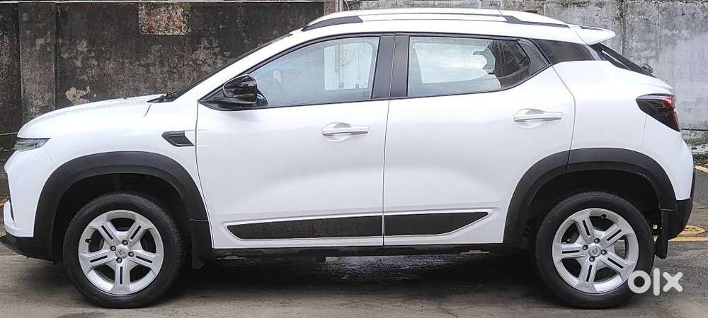 Renault Kiger Rxz Amt, 2022, Petrol