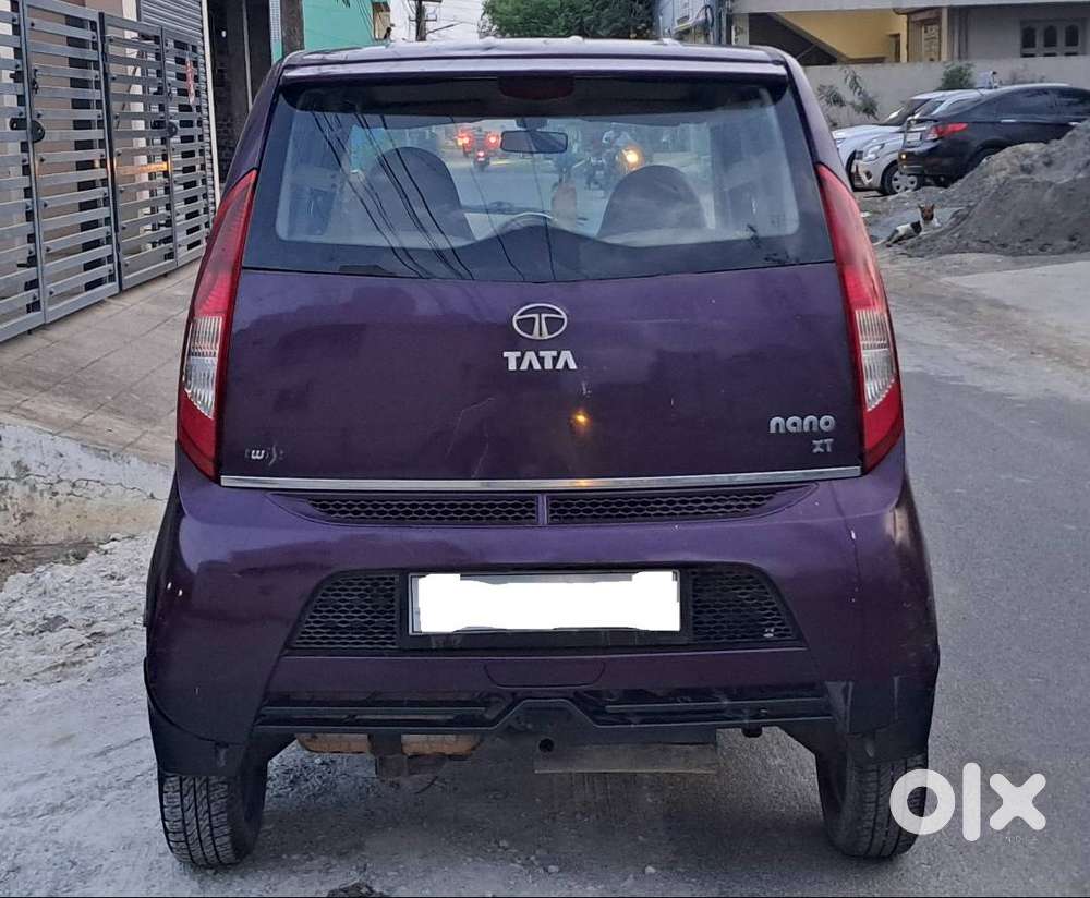 Tata Nano Xt 2014 Petrol
