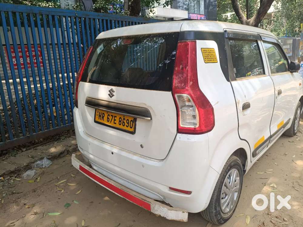 Maruti Suzuki Wagon R Lxi Tour H3 Manual Transmission Cng And Petrol