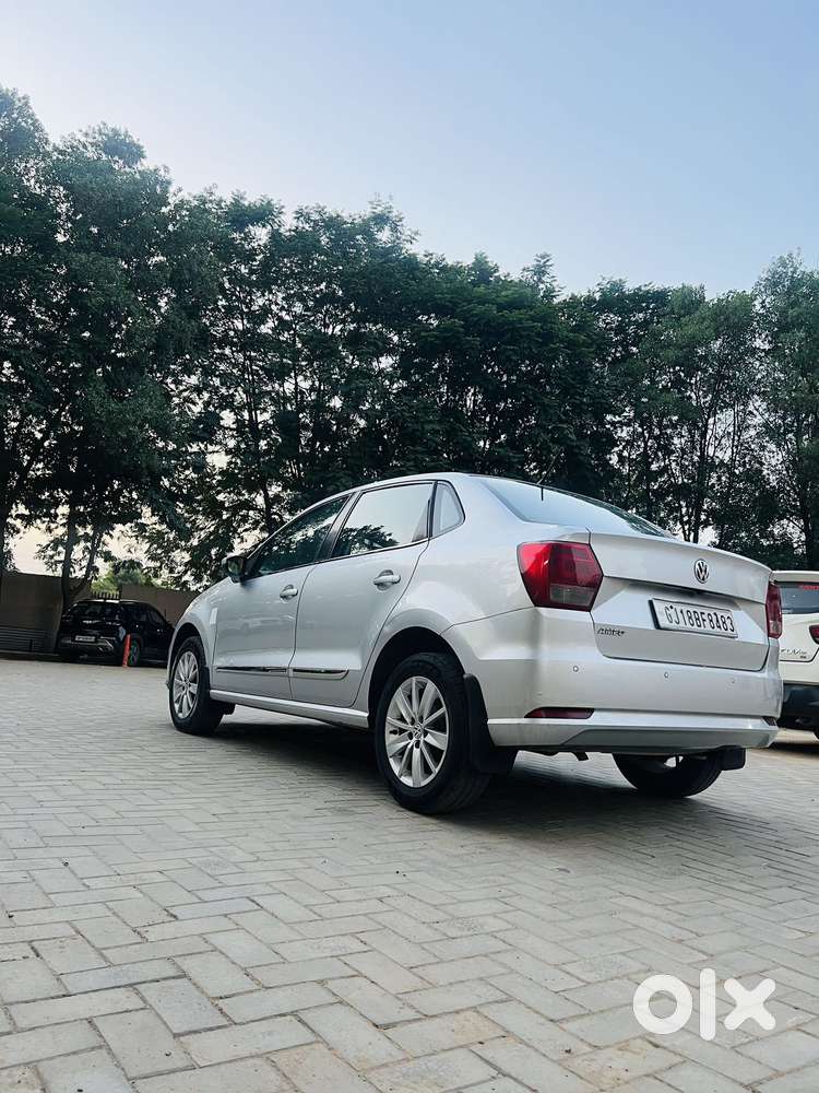 Volkswagen Ameo 1.2 Mpi Highline Plus, 2017, Petrol