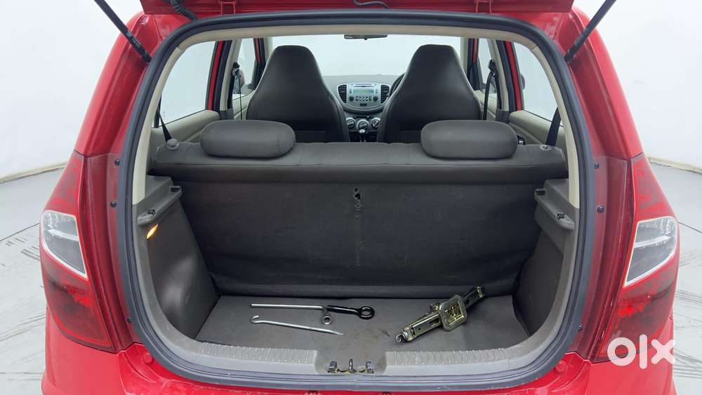 Hyundai I10 Sportz 1.2 Kappa2, 2013, Petrol