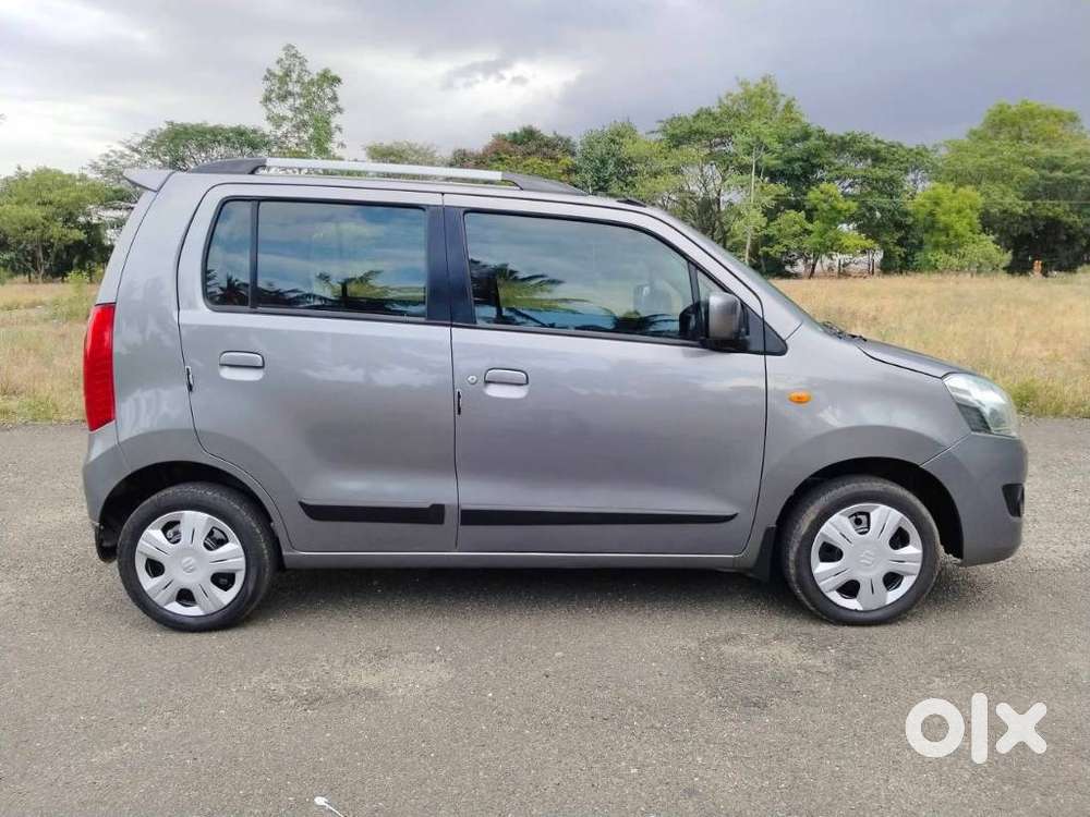 Maruti Suzuki Wagon R Vxi, 2017, Petrol