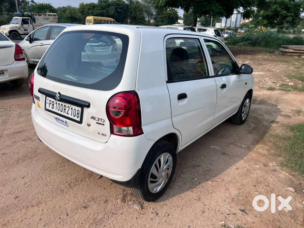 Maruti Suzuki Alto K10 Lxi, 2012, Petrol