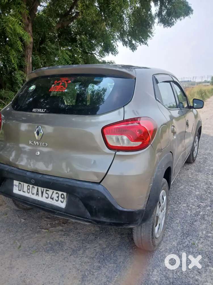 Renault Kwid Rxt Manual 2019