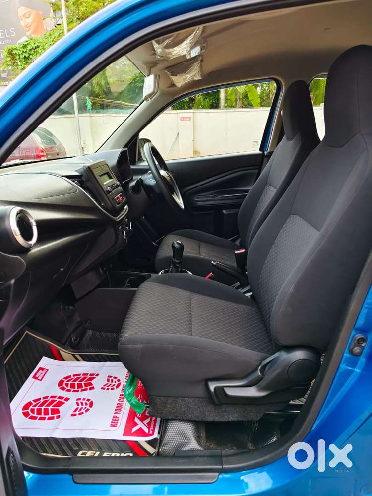 Maruti Suzuki Celerio 1.0 Zxi Mt, 2022, Petrol